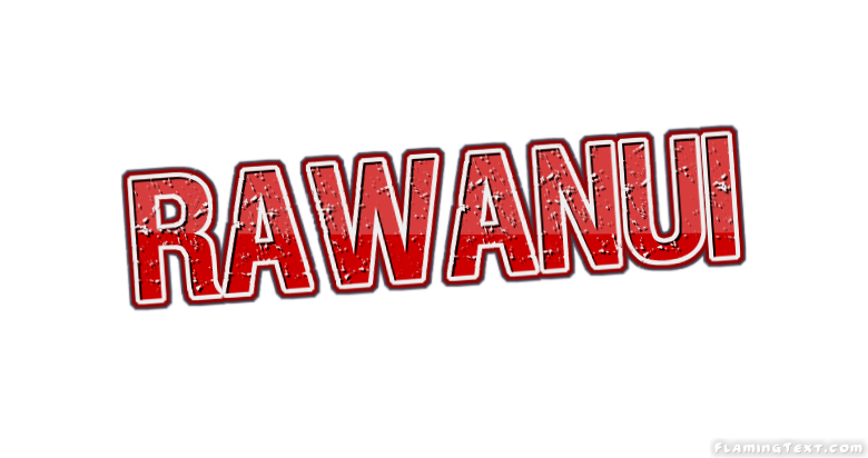 Rawanui مدينة
