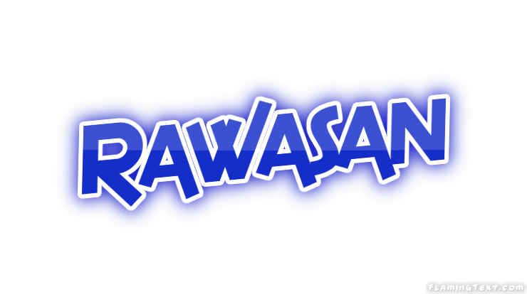 Rawasan Stadt