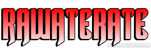 Rawaterate Stadt