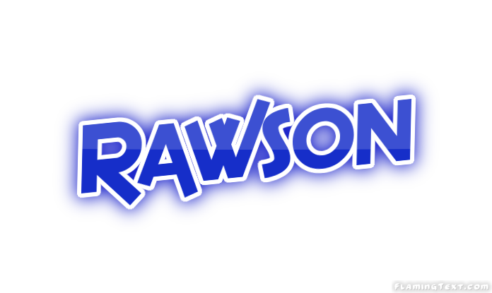 Rawson город