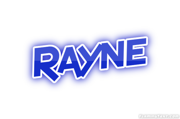 Rayne 市