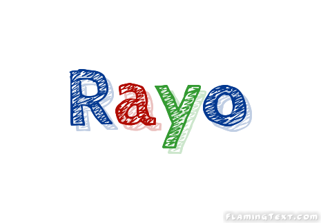 Rayo город