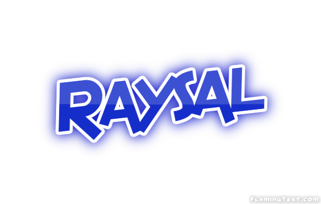 Raysal город