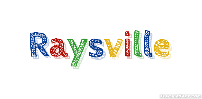 Raysville 市