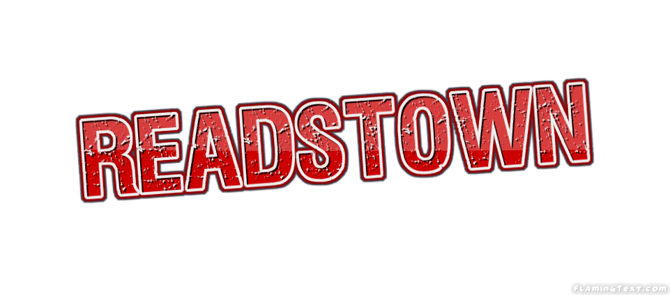 Readstown город
