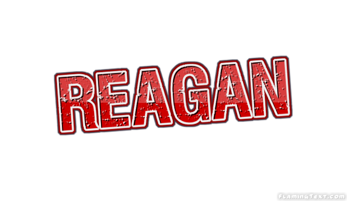 Reagan город