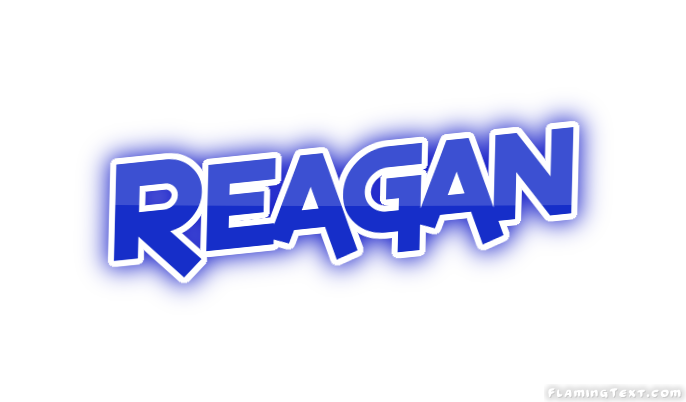 Reagan 市