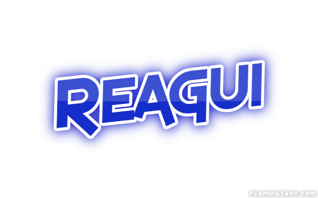 Reagui 市