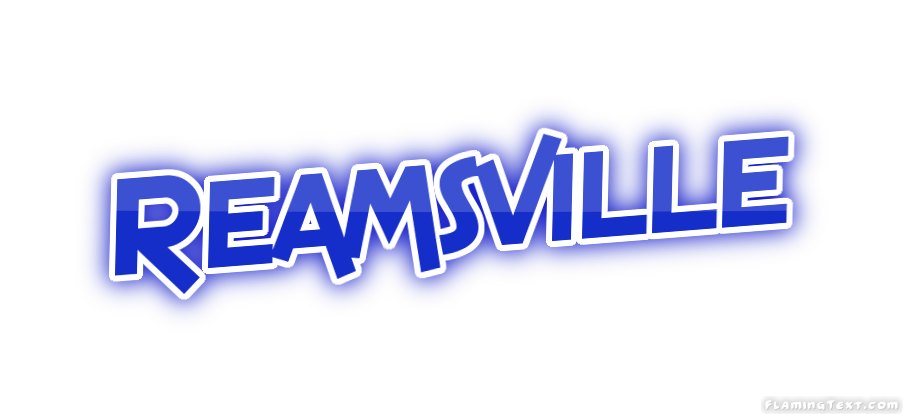 Reamsville город