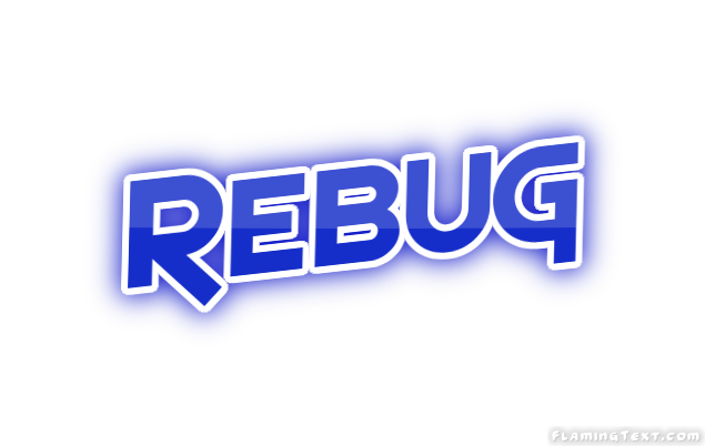 Rebug город