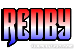 Redby 市
