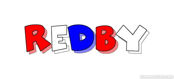 Redby 市