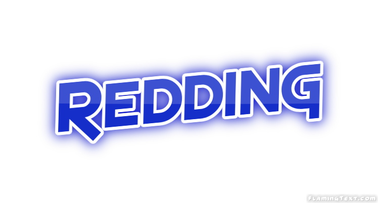 Redding город