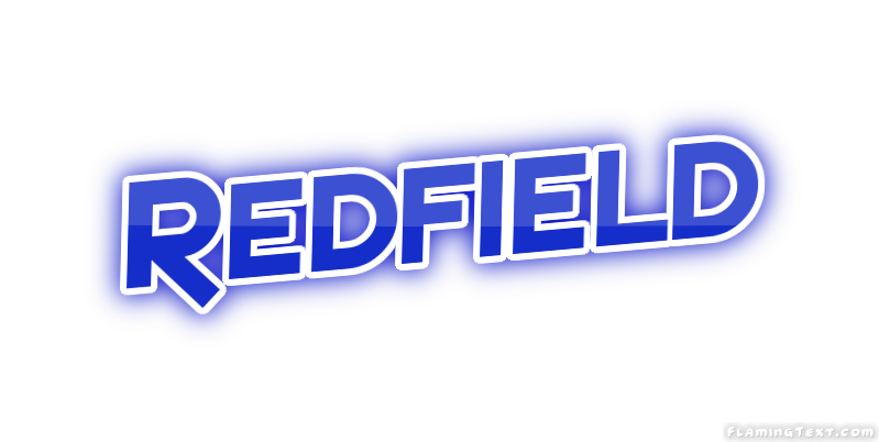 Redfield مدينة