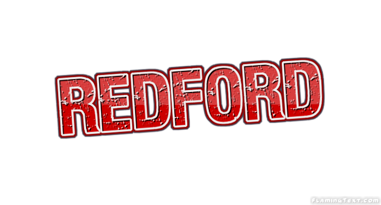 Redford город