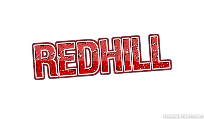 Redhill Stadt