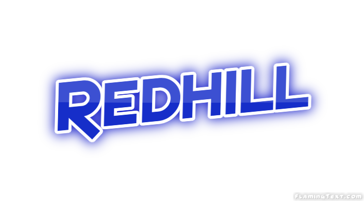 Redhill город