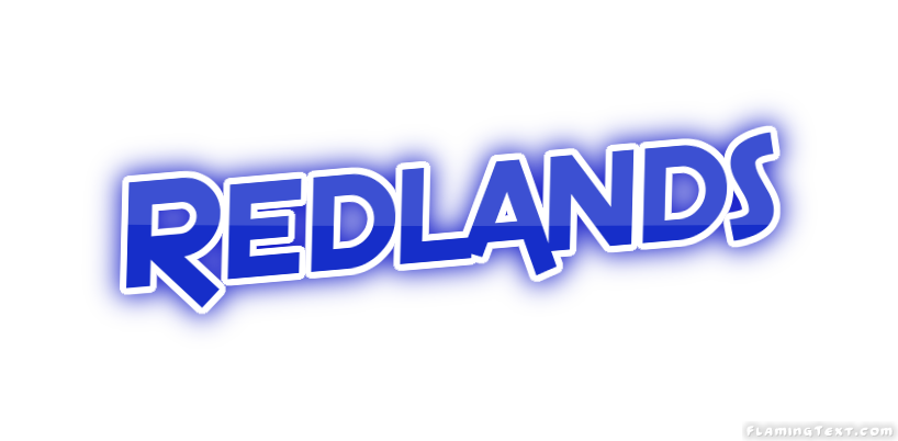 Redlands City