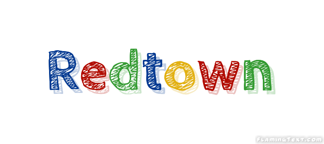 Redtown Stadt