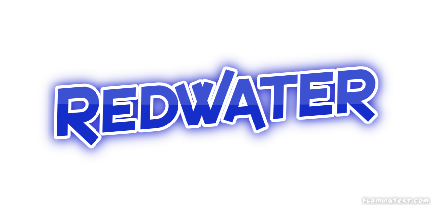 Redwater Stadt