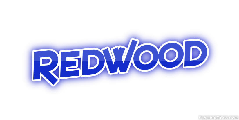 Redwood Stadt