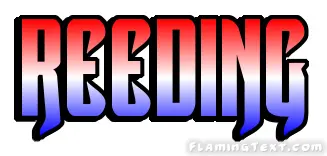 Reeding 市