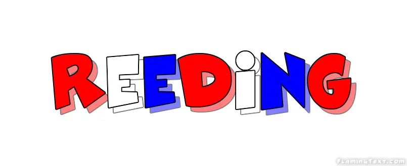 Reeding 市