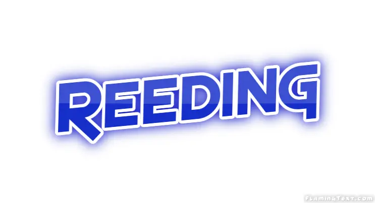 Reeding 市