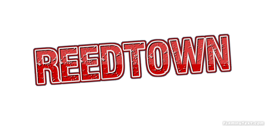 Reedtown Stadt