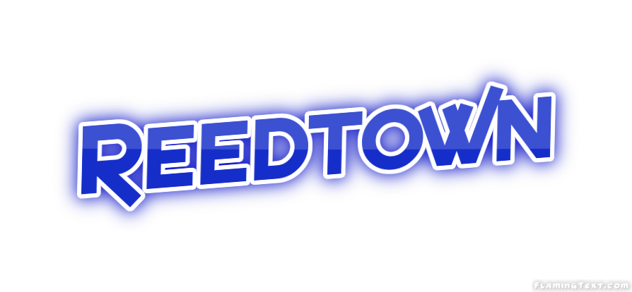 Reedtown город