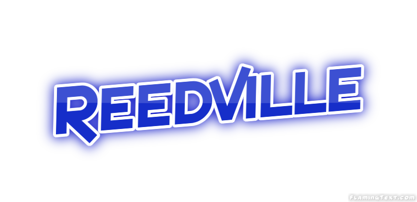 Reedville مدينة