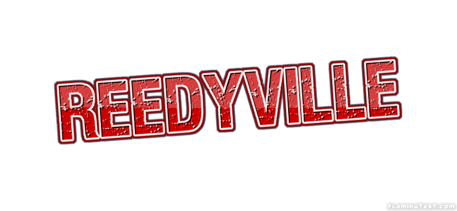 Reedyville مدينة