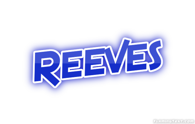 Reeves مدينة