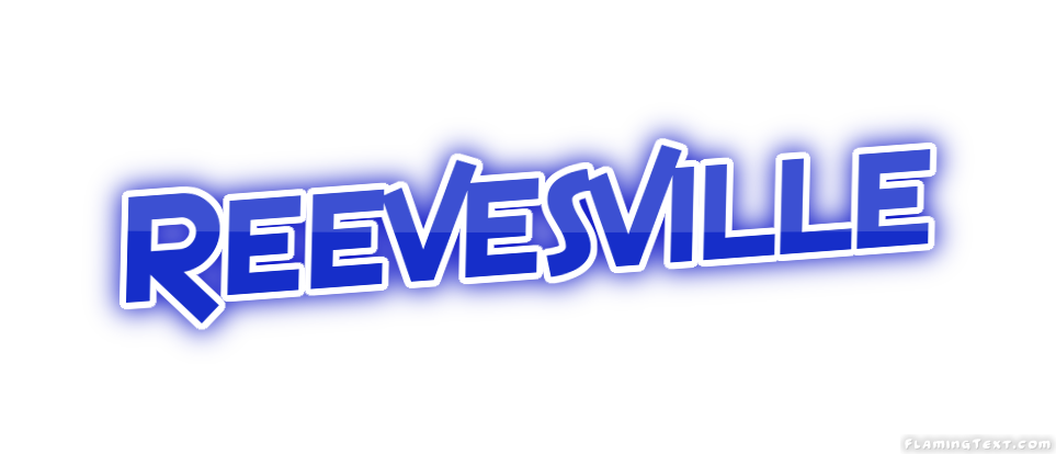 Reevesville Stadt