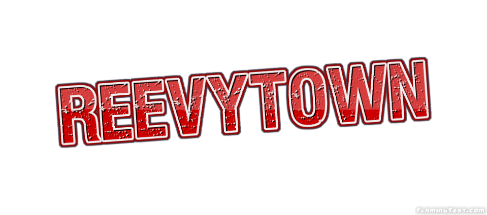 Reevytown Cidade