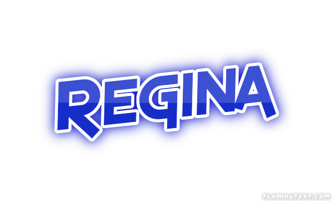 Regina город