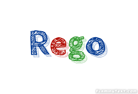 Rego город