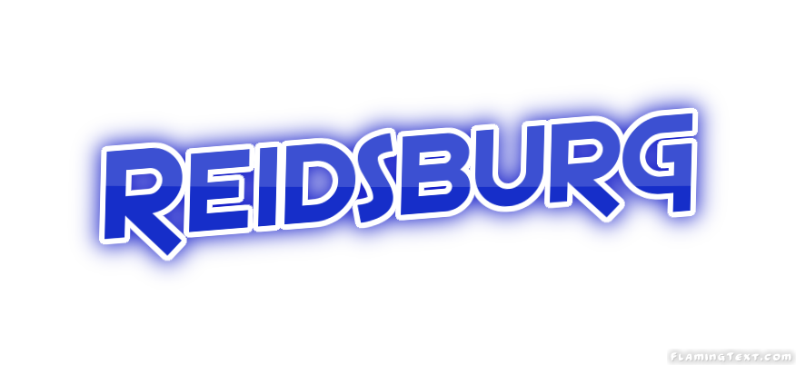 Reidsburg City