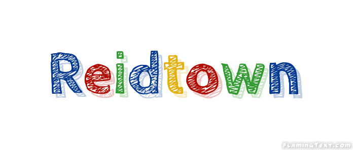 Reidtown город