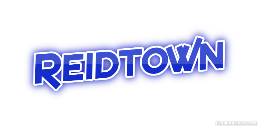 Reidtown مدينة
