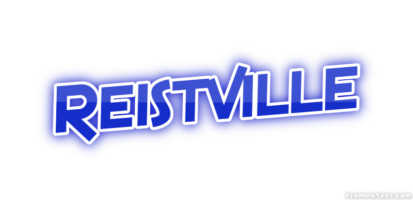 Reistville 市