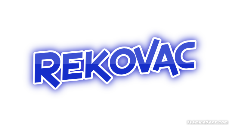 Rekovac مدينة