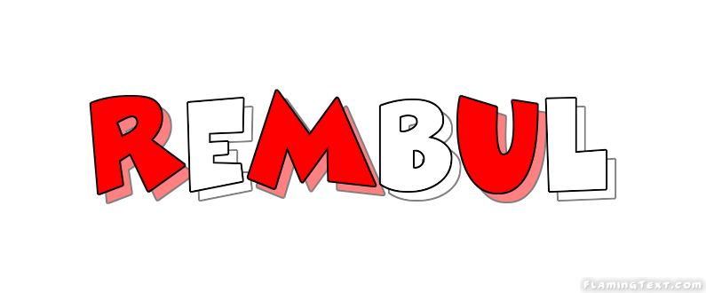 Rembul город