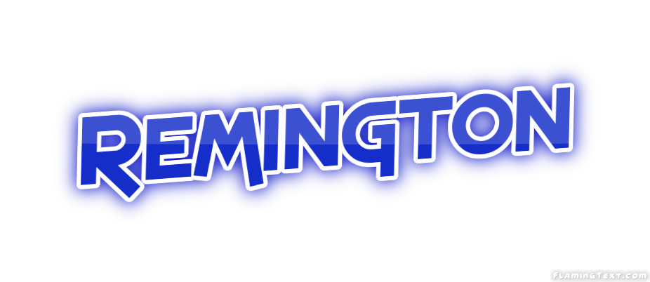 Remington City