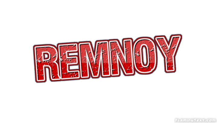 Remnoy город