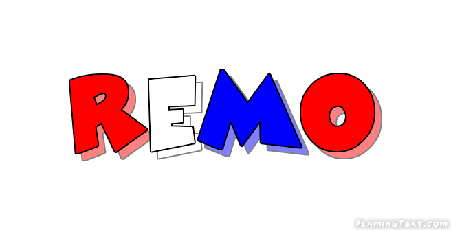 Remo New Logo