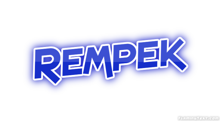 Rempek город