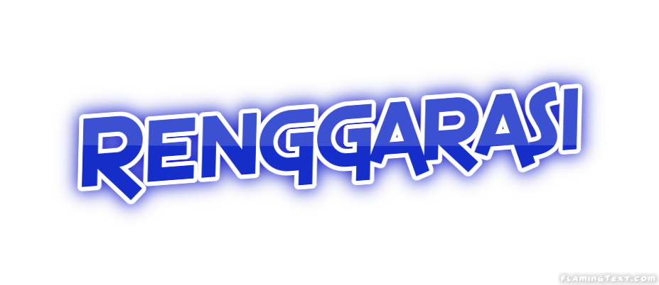 Renggarasi مدينة