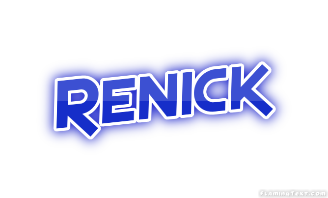 Renick مدينة