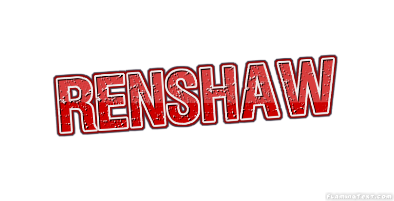 Renshaw 市